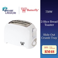 BUTTERFLY 2-SLICES TOASTER  BT-8063
