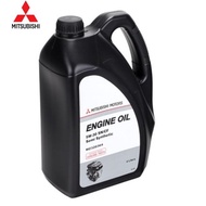 MZ320364 Mitsubishi SN/CF 5W30 semi synthetic engine oil (4 liter)