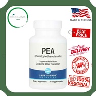 Lake Avenue Nutrition PEA Palmitoylethanolamide 600 mg 30 Veggie Caps