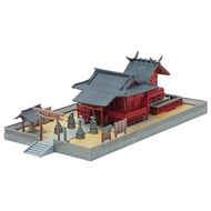 Building Collection KenColle 161 Shrine B Diorama Accessories