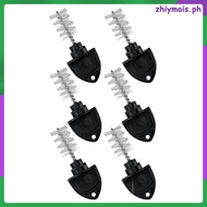 6pcs Tap Plug Brush For Faucet Draft Beer Tap Plugs Brushes Beer Plugs Tap Brush Draft Beer Faucet C