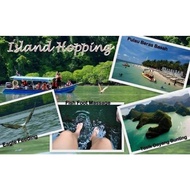 Langkawi Island Hopping Murah (sharing boat)