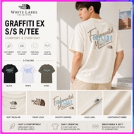 [ML] TNF NT7U523 GRAFFITI EX S/S R/TEE – EVERYDAY ESSENTIAL T-SHIRT