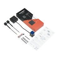 FEYUJ CADDX Walksnail Moonlight Kit สำหรับ FPV Drone 4K/60FPS Startlight กล้องในตัว EIS สนับสนุน Gyr