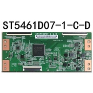 Original ST5461D07-1-C-D TV Tcon board Changhong 55F8 55A5U 55D3S Xiaomi L55M5-AD [Quality Assurance