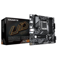 Gigabyte B650M D3HP Motherboard - Compatible with AMD Ryzen 7000 CPU, featuring a 15+2+2 phase digit
