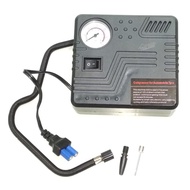 Máy bơm hơi MINI AIR COMPRESSOR sử dụng nguồn kích bình EC5 dùng cho ô tô xe máy B120KB