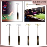 [SunnimixMY] Billiards Pool Cue Stick Bridge Billiards Cue Bridge Head for Pool Table