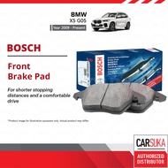 BOSCH Front Brake Pads - BMW X5 Series xDrive40i / xDrive45e (G05) (year 2019 - present) - 098642441