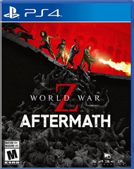 PS4 / PS5 World War Z Standard / Aftermath (English/Chinese) PS4 Games