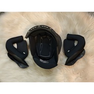 ROC helmet liner set 02 button models - helmet replacement accessories