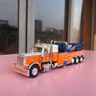 DCP first gear 1/64 Exhibition peterbilt peterbilt 389 Clearing Obstacle Trailer Brand New Ready Sto