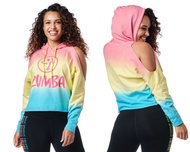 Zumba Dreamer Cold Shoulder Sweatshirt (เสื้อแขนยาวออกกำลังกายซุมบ้า)