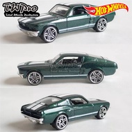 Hot Wheels Fast and Furious - 67 Custom Mustang - The Fast and The Furious Tokyo Drift - TWPro