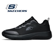 Skechers_ สเก็ตเชอร์ส รองเท้าผู้ชาย Men GOwalk Massage Fit Shoes - 212302-BKW