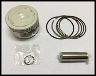 Motorcycle Piston ring YP150 YMH 150cc Piston assembly Piston diameter 59.5mm pin 15mm