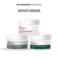 The Originote Moisturizer (Hyalucera Gel Moisturizer/Cica Moisturizer/Brightening Moisturizer)