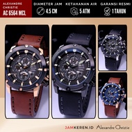 Alexandre Christie - Alexandre Christie Men's Watch - AC Watch - AC 6564 MC Strap Watch