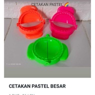 [RAINBOW] Plastic pastel mold gyoza mold/ jalakote mold/ dimsum pastel shredded skin mold/