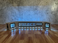 ชุด VIP toyota commuter ปี2005-2018