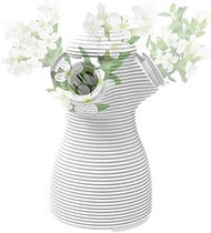 Indoor Desktop Hydroponics Tower System Growing Kit with 3 Grow Pods, 95 GPH Pump, 24hr Timer, Perfe