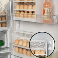 Egg Storage Box 30 Grids Refrigerator Eggs Holder Kitchen Co