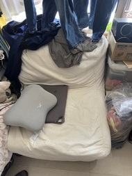 IKEA 單人梳化床