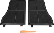 Getfarway 2 Pcs Cabin Air Filter 5X013817 Compatible with Peterbilt Truck 579 567 548 537 520 389 38