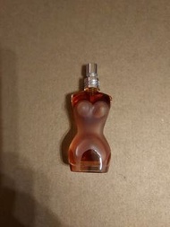 (代友放)全新Jean Paul 香水迷你版