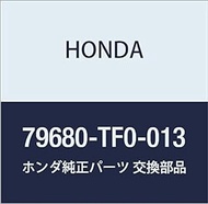 Honda Genuine Parts Cable Template Cheer Fit Fit Shuttle Part Number 79680-TF0-013