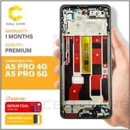 Middle Housing For OPPO A5 PRO 4G CPH2711/ OPPO A5 PRO 5G CPH2695 (Body Frame)