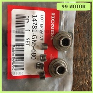 honda ex5 dream ex5dream Valve Key Valve Cap Valve Washer valve retainer