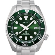 Seiko Prospex Automatic Green Dial Stainless Steel Men s Watch SBDC081