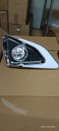 Foglamp Jetbus 3 12v & 24v / Lampu Kabut Jetbus 3 JB3 ory lampu foglamp bemper bus truk canter LED f