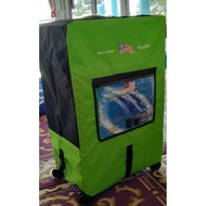 SARUNG BEG BAGASI JEMAAH HAJI DAN UMRAH