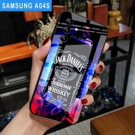 {H08} Samsung A04S Glass Softcase - SAMSUNG A04S Hp Case - SAMSUNG A04S Hp Case - SAMSUNG A04S Softc