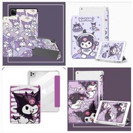 包順豐自取 Kurumi Air 2024 11吋 13吋 Pro 2024 11吋 13吋 Chiikawa 星之卡比 布丁狗  吉伊卡哇 iPad case  ipad套 平板套 保護套 平板保護