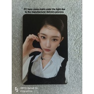 [IVE] Official (IVE IVE) Photocard