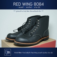 รองเท้าบู้ทเรดวิง Red Wing Iron Ranger 8084