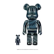 Neil Barrett X BE@RBRICK 100%&amp;400% Bearbrick macau