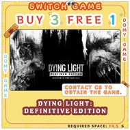 Dying Light: Definitive Edition Nintendo Switch Digital Game （BUY 3 FREE1)