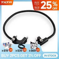 TILTA CB-USBC-30 90-Degree USB-C Cable compatible with BMPCC 6K Pro BMPCC 4K/6K Camera Cage