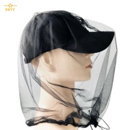 Mosquito Head Net Mesh Face Neck Fly Netting Hood from Bugs Gnats for Any Outdoor Lover
