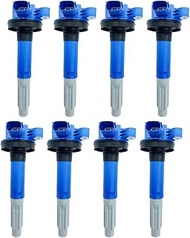 8PCS ARKAUTO HIGH PERFORMANCE IGNITION COIL ARK-IG622-B BR3Z-12029-A BR3Z12029A BR3E-12A375-AA BR3E1