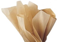 Acid Free Kraft Tissue Paper 100 Sheets 15 Inch x 20 Inch Ph Neutral Premium Tissue Paper A1 bakery