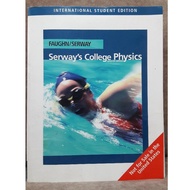 SERWAY'S COLLEGE PHYSICS / FIZIK / SAINS / INTERNATIONAL STUDENT EDITION / SCIENCE