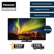 Panasonic TH-65LZ1000K 65 Inch Oled 4K HDR Smart TV TH-65LZ1000K