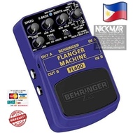 BEHRINGER FL600 ULTIMATE FLANGER MODELING EFFECTS PEDAL