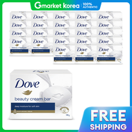 Dove | สบู่ก้อน White Bar 135 กรัม x 24 ก้อน