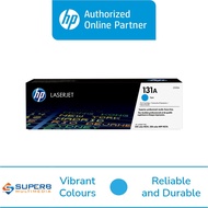 HP 131A [Cyan] LaserJet Original Toner [CF211A]